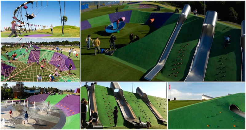 Najotkačeniji parkovi i najljepša igrališta za djecu iz cijeloga svijeta (FOTO) mamaklik