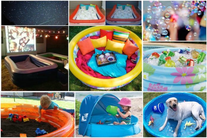 bazeni za djecu bazen ideje mamaklik