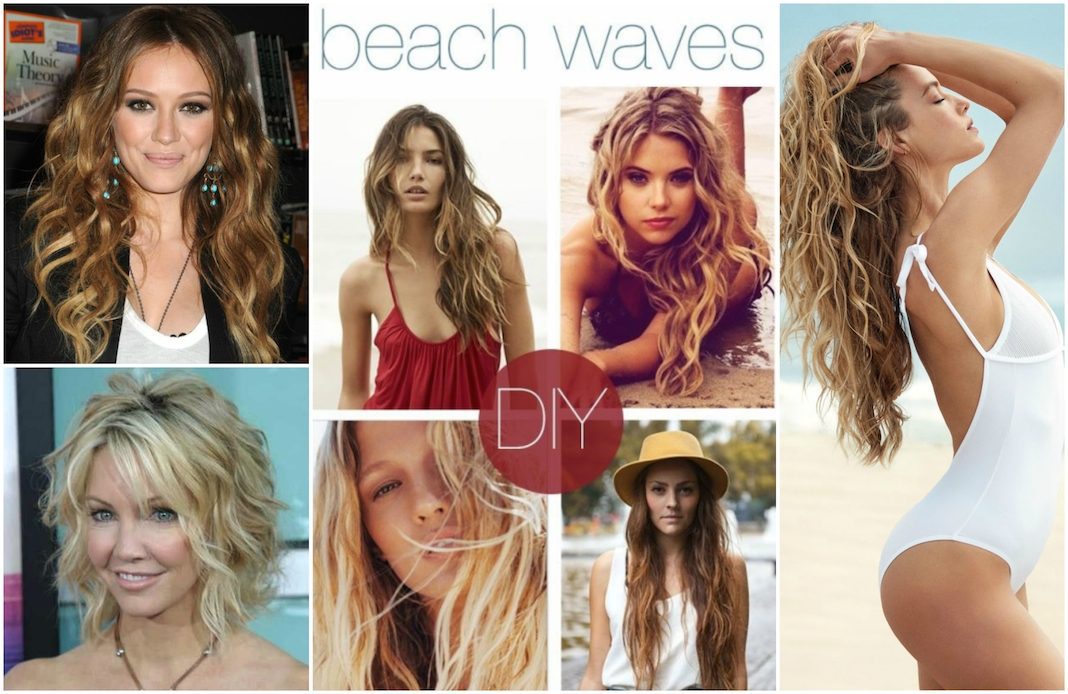 Beach waves cover