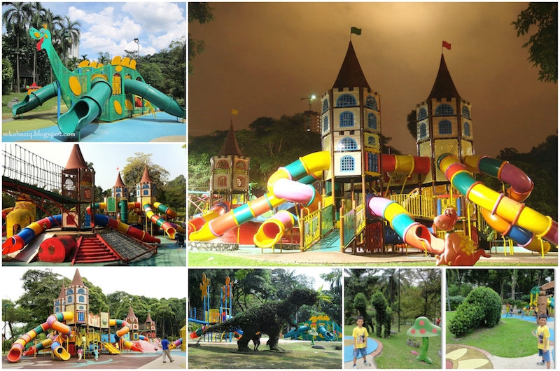 Najotkačeniji parkovi i najljepša igrališta za djecu iz cijeloga svijeta (FOTO) mamaklik