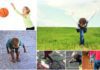 Igre za razvoj krupne motorike kod djece: 5 zabavnih kućnih aktivnosti