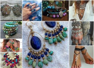 Egzotični nakit za dugo toplo ljeto