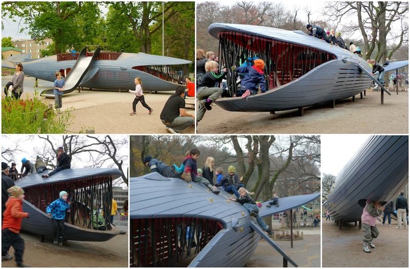 Najotkačeniji parkovi i igrališta za djecu iz cijeloga svijeta (FOTO) mamaklik
