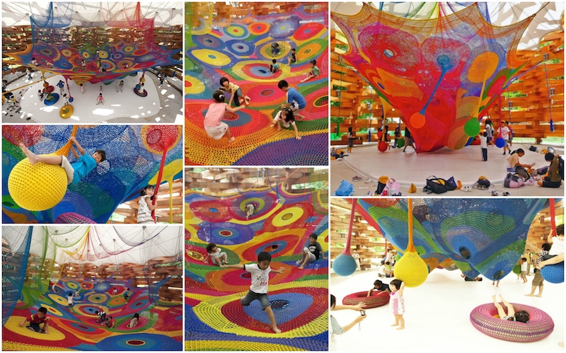 Najotkačeniji parkovi i najljepša igrališta za djecu iz cijeloga svijeta (FOTO) mamaklik