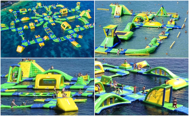 vodeni park na braču