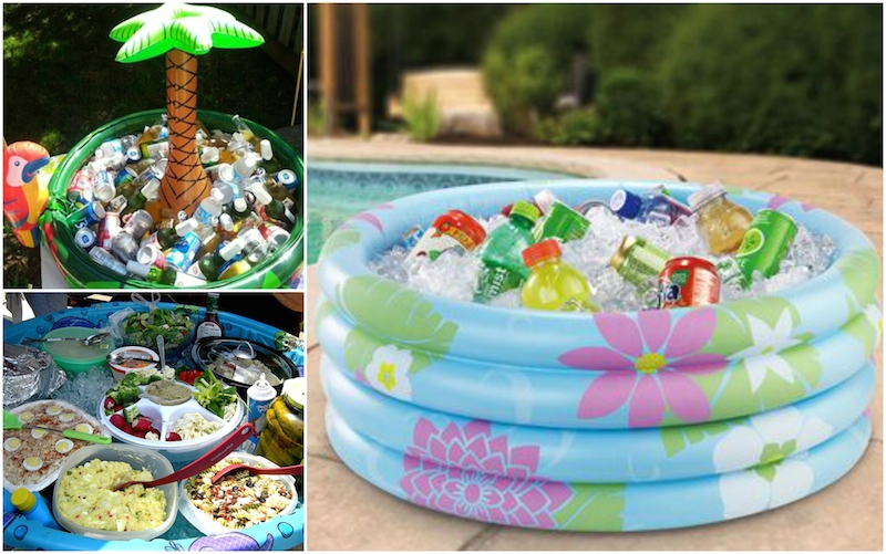 Bazen za djecu je zakon, a evo šta sve možete sa njima!