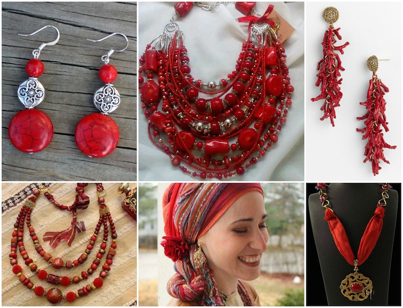 koralji koralni nakit mamaklik