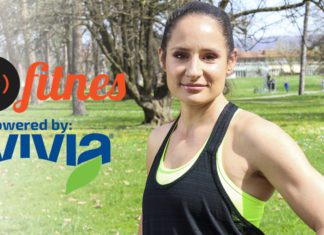 Maja Regodić : Vježbe za seksi ruke i leđa (VIDEO)