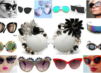Sunčane naočale bez kojih se ne može! Trendovi za 2017.