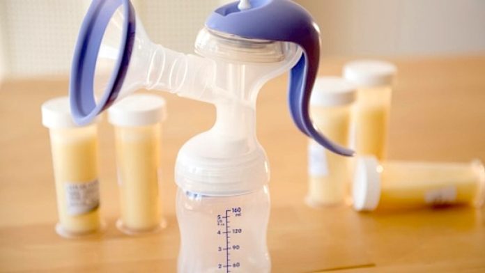 pumpica za izdajanje Pumpice za mlijeko: VODIČ ZA HIGIJENU pumpica za grudi zbog pojave opasnih infekcija kod beba