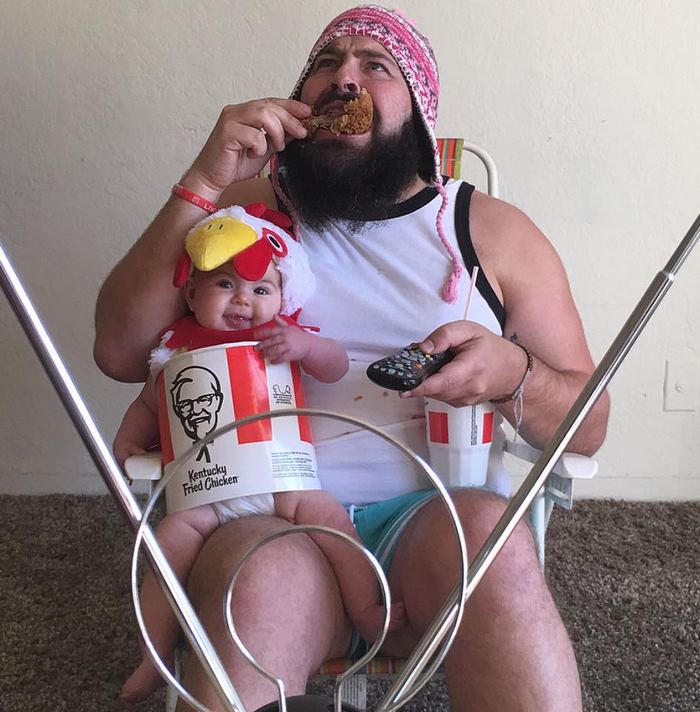 tata i beba smijesne slike mamaklik