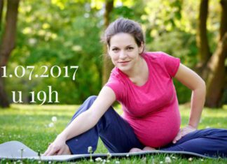 Vježbe za trudnice na obali Vrbasa-besplatan čas!