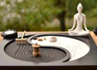 MINIJATURNI ZEN VRTOVI I KAKO IH NAPRAVITI MAMAKLIK