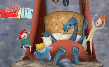 Promocija knjige Avanture Trbe i Dugog: “Izgubljeni recepti doktora zeca”