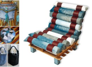 Kako da reciklirate ili osvježite svoj džins