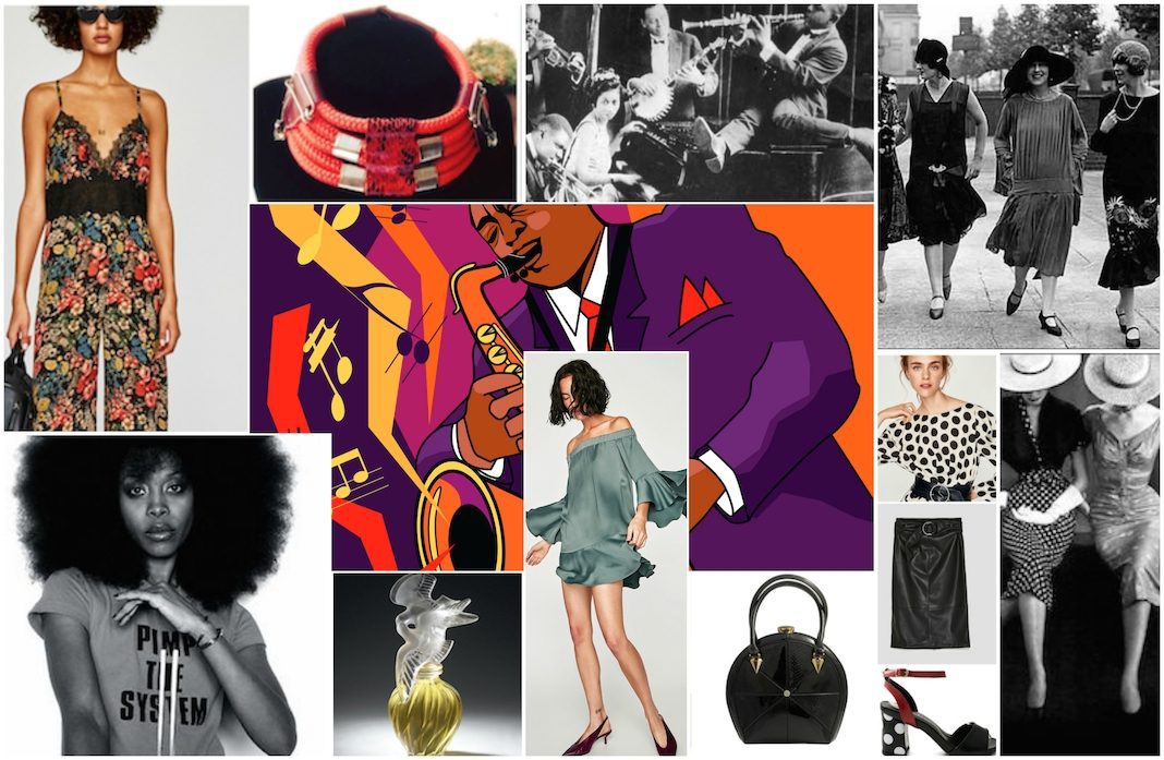 Jazz cover 2 Inspirisana džezom Erna Bučinski jazz