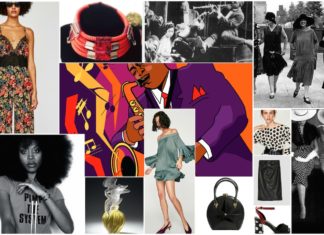 Mama šik: Inspirisana Džezom Inspirisana džezom Erna Bučinski jazz