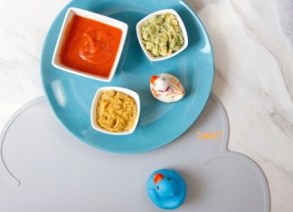 Veseli namazi, sosevi i domaće paštete za djecu