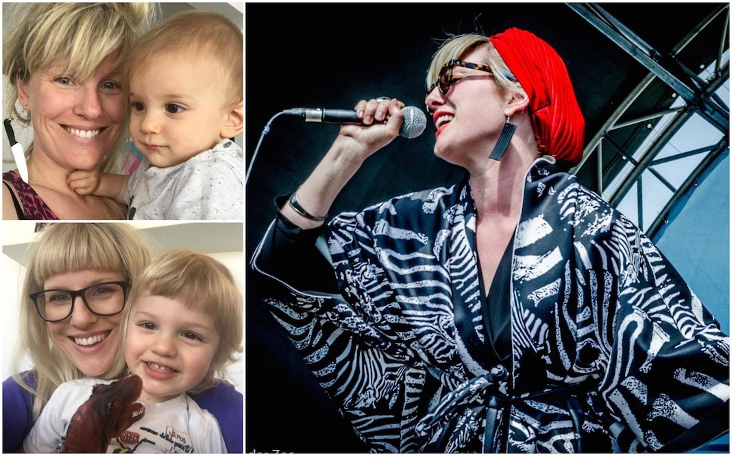 Photo sa nastupa Aleksandar Zec