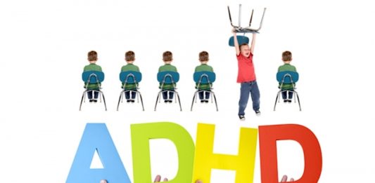HIPERAKTIVNOST I ADHD KOD DJECE: Upomoć! Moje dijete je neumorno!