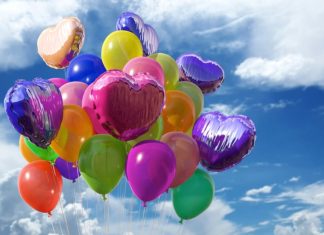 Napravite lebdeće balone bez helijuma: Zabavni eksperiment za djecu i roditelje