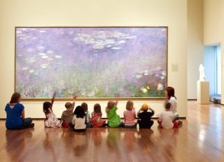 Blog mame Momsters: Kako da djeca zavole muzeje