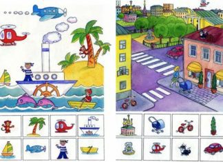 Razvoj govora pomoću ilustrovanih kartica za igru