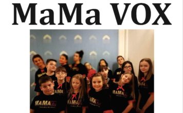 Koncert vokalnog ateljea MaMa VOX u Art dvorištu Banskog dvora