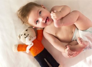 Umotaj me nježno: Pelene za bebe i sve što želite znati o njima!