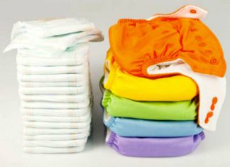 Platnene ili jednokratne pelene – šta je bolje za bebu?