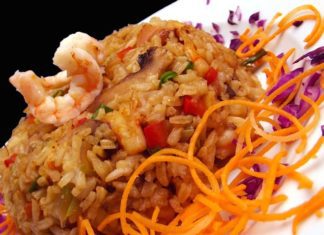 Šta za ručak: Rižoto sa morskim plodovima