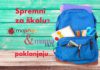 Mojshop i MamaKlik poklanjaju – Spremite svog školarca!