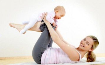 Vježbe nakon poroda
