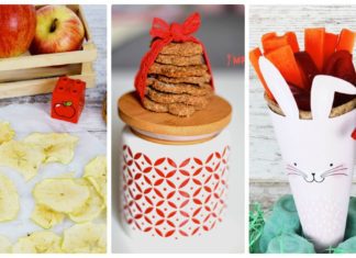 Zamijenite industrijske proizvode zdravim grickalicama! (III dio)