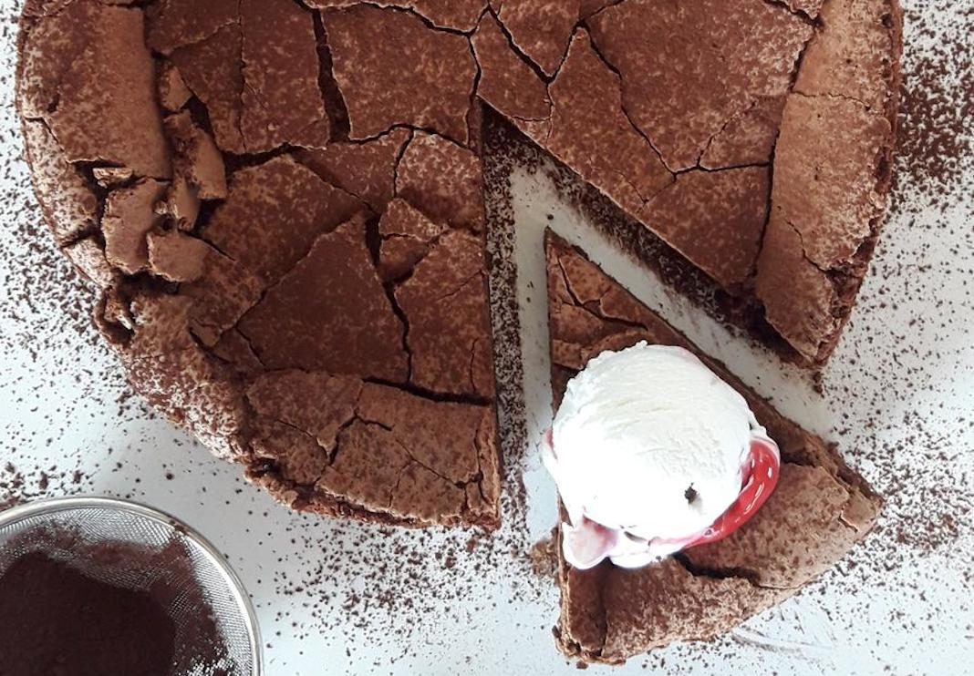 Cokoladna torta bez brasna