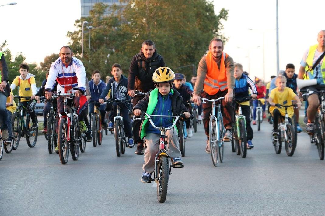 Banjalucka biciklijada Dva su tocka dovoljna