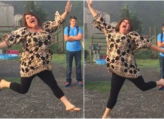 Smiješne reakcije roditelja na prvi dan škole