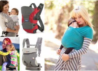 Mali vodič: Izbor nosiljke za bebu