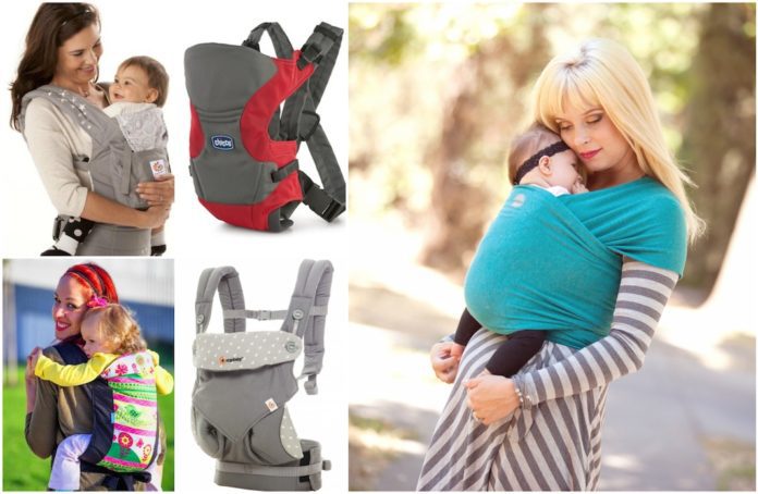 Nosiljke za bebe