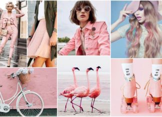 Mama šik: Pretty in Pink