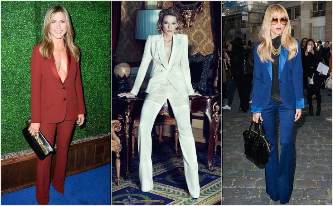 Women in suits zenska odijela mamaklik