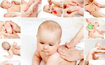 Program “Masaža za djecu” u Banjaluci