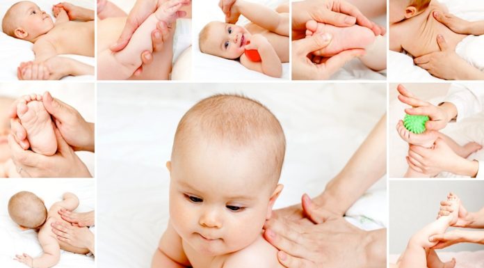 Program “Masaža za djecu” u Banjaluci