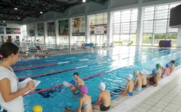 Besplatna škola plivanja za osnovce
