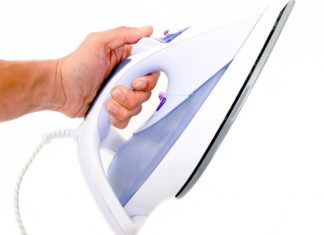 Kako kupiti peglu za veš?