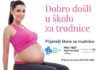 Počinju predavanja u “Školi za trudnice Bolnice Gradiška”