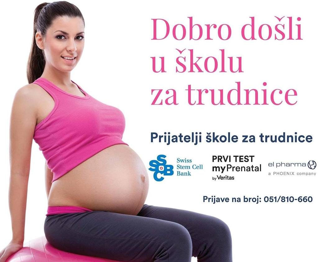 Skola za trudnice Bolnica gradiska