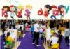 Super zabava “Kids Day” u Sarajevo City Centru