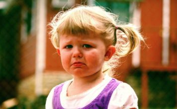 Zašto je dobro pustiti dijete da bijes izbaci kroz suze?