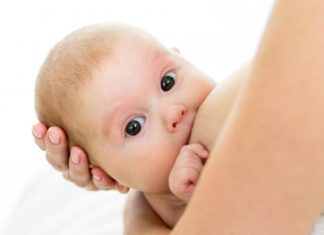 Dojenje: Šta kada beba ugrize